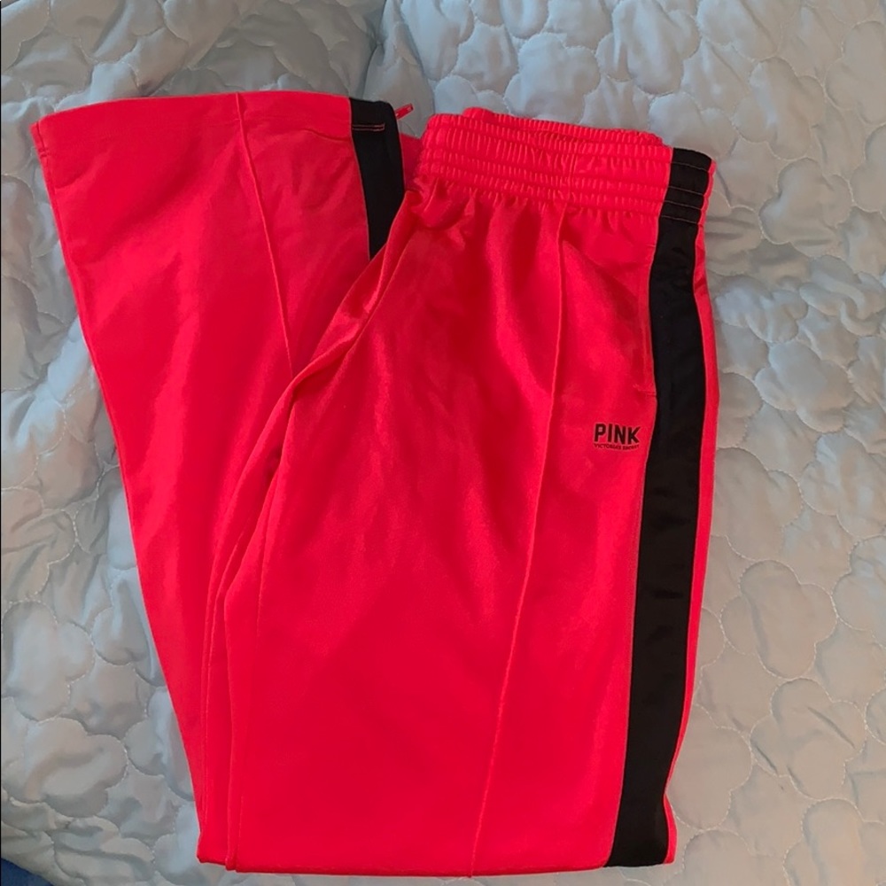 PINK Track sweatpants brand new condition